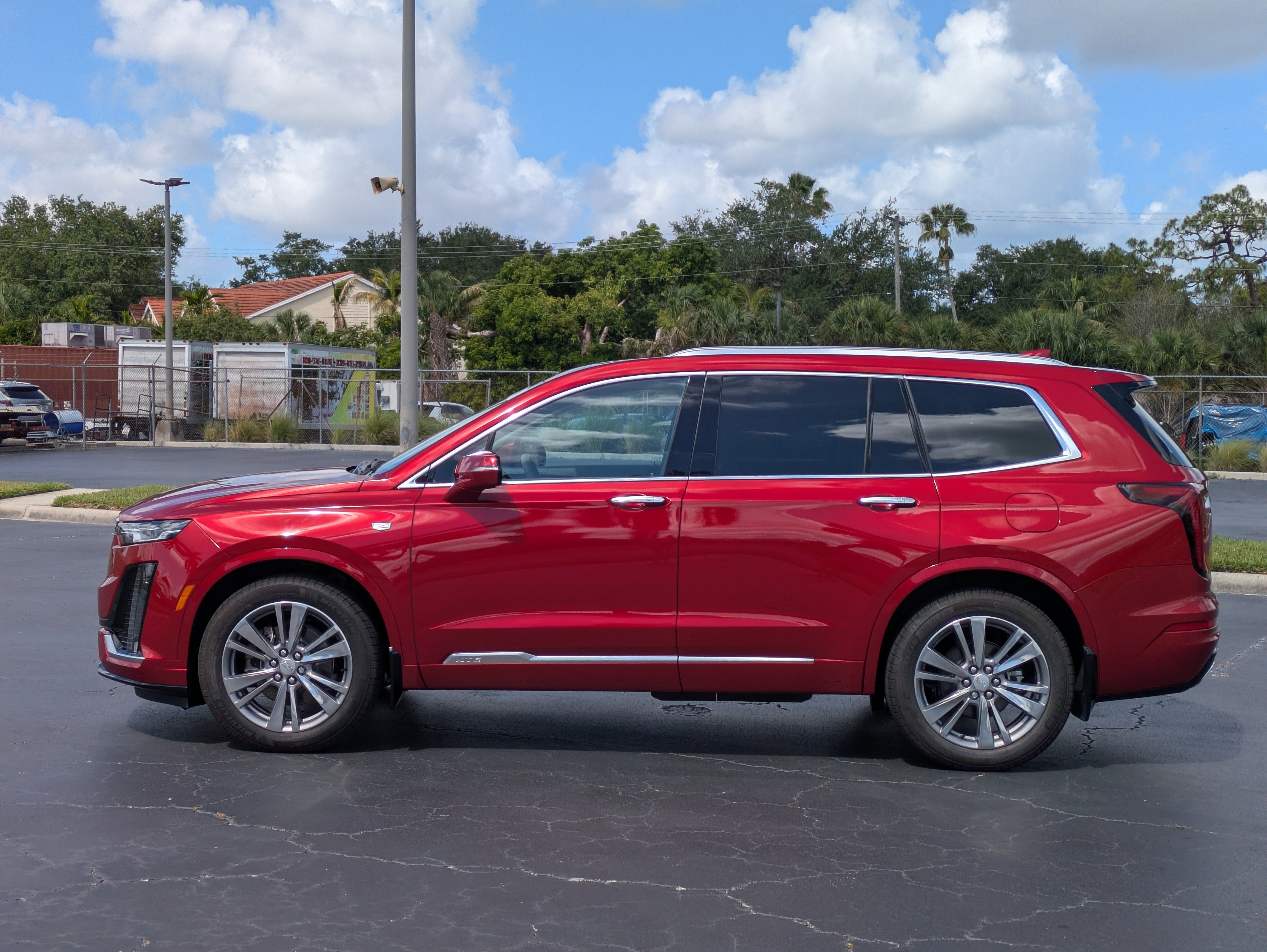 2025 Cadillac XT6 Premium Luxury