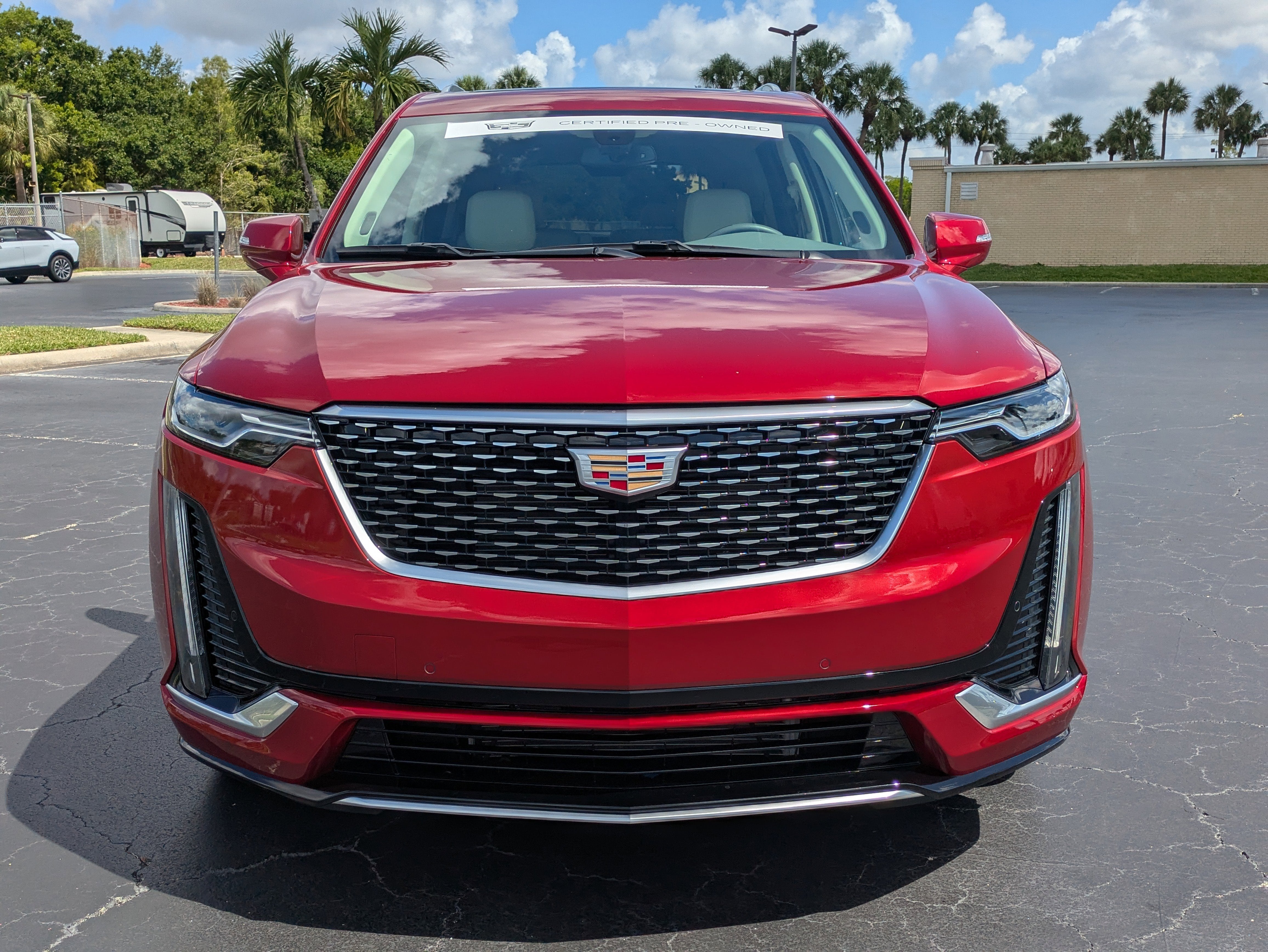 2025 Cadillac XT6 Premium Luxury