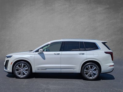 2025 Cadillac XT6 Premium Luxury