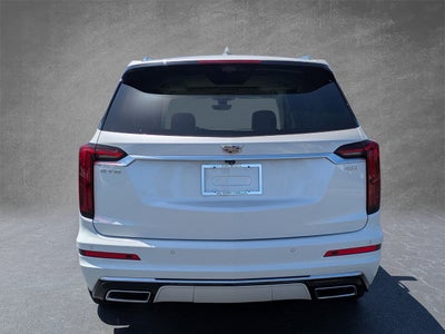 2025 Cadillac XT6 Premium Luxury