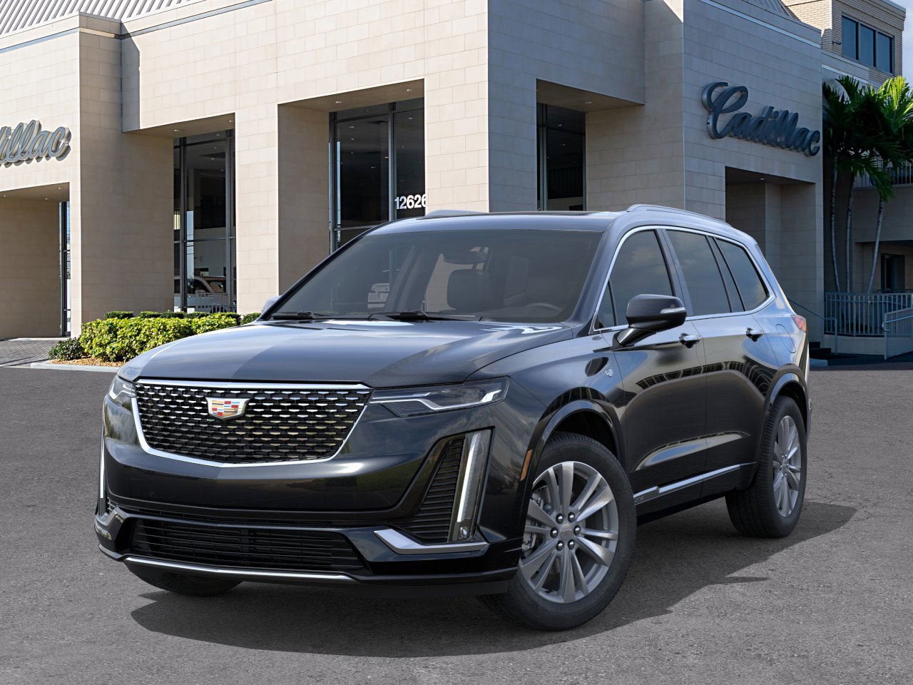 2025 Cadillac XT6 Premium Luxury