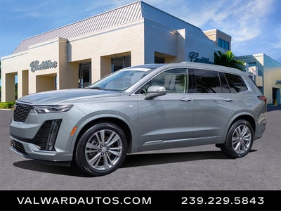2024 Cadillac XT6 Premium Luxury