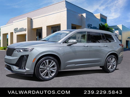 2024 Cadillac XT6 Premium Luxury