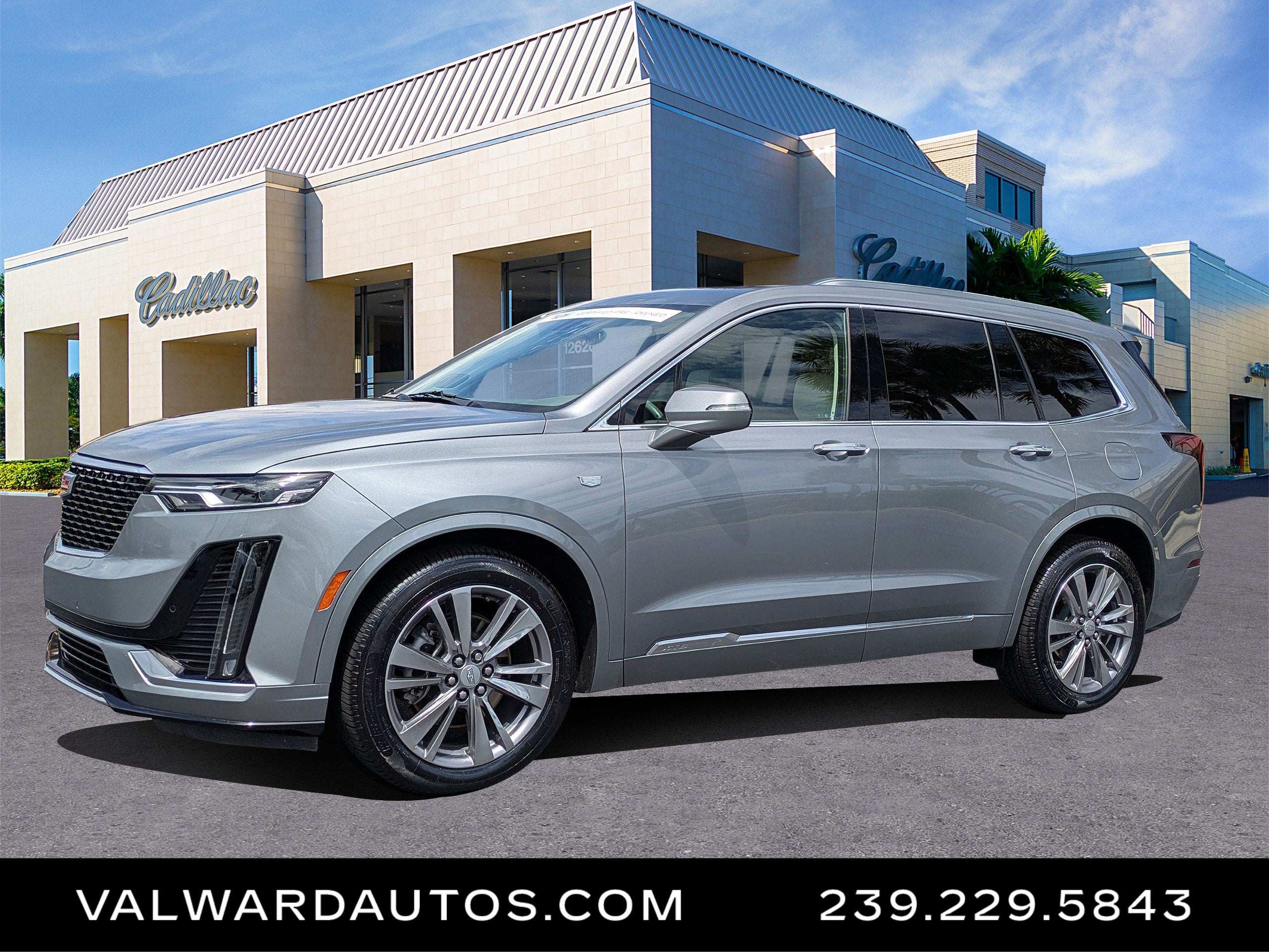 2024 Cadillac XT6 Premium Luxury