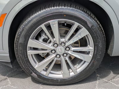 2024 Cadillac XT6 Premium Luxury