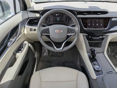 2024 Cadillac XT6 Premium Luxury