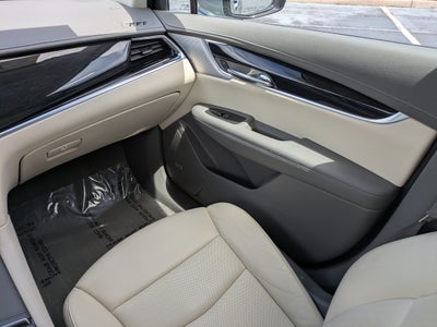 2024 Cadillac XT6 Premium Luxury