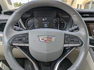 2024 Cadillac XT6 Premium Luxury