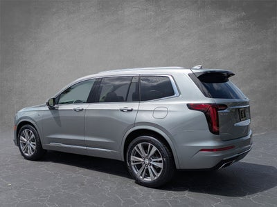 2024 Cadillac XT6 Premium Luxury