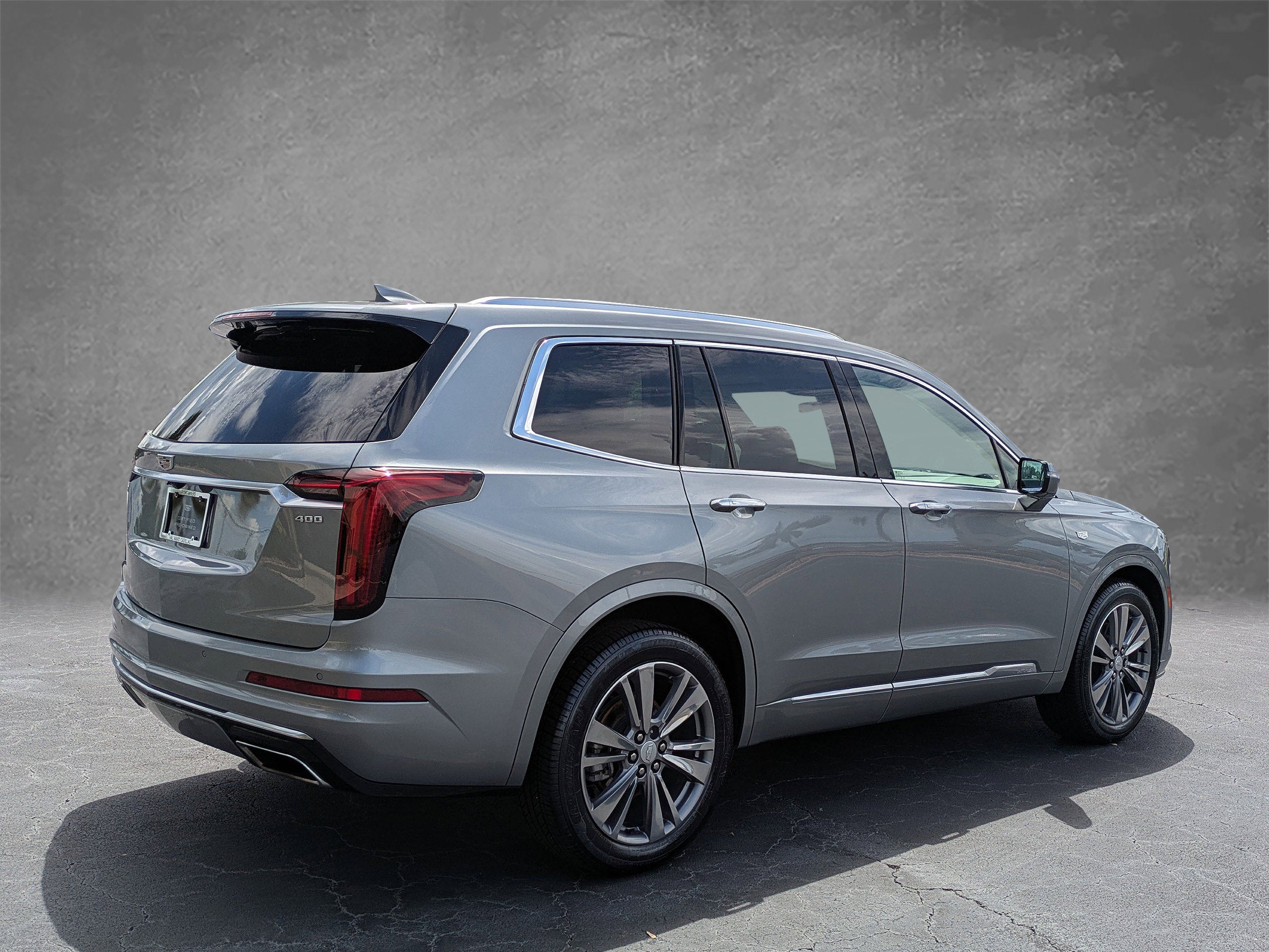 2024 Cadillac XT6 Premium Luxury