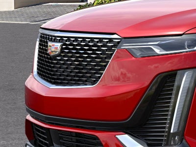 2025 Cadillac XT6 Premium Luxury