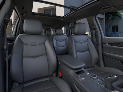 2025 Cadillac XT6 Premium Luxury