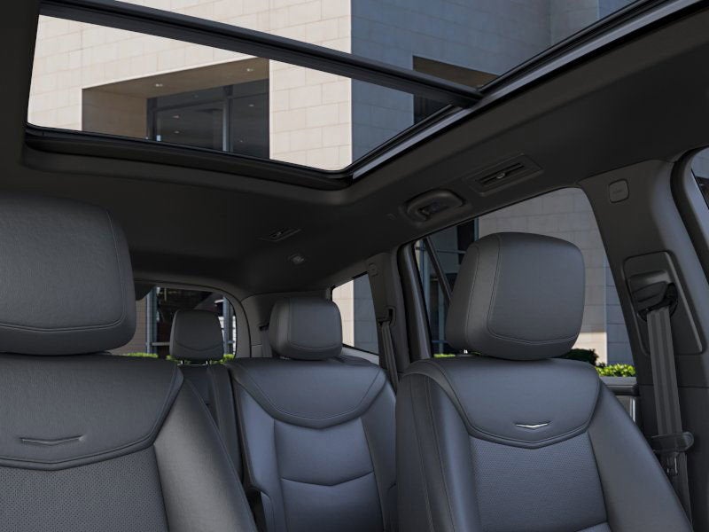 2025 Cadillac XT6 Premium Luxury