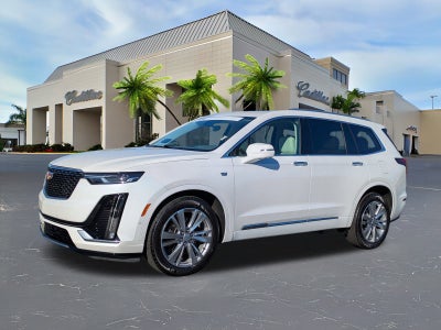 2024 Cadillac XT6 Premium Luxury