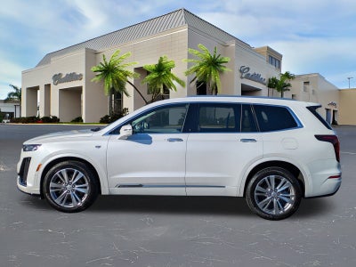 2024 Cadillac XT6 Premium Luxury