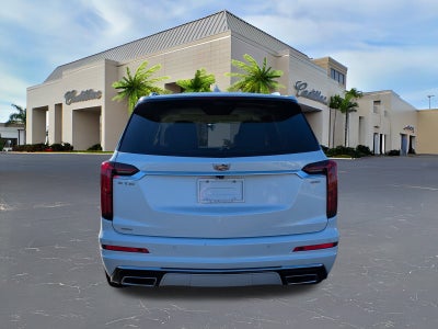 2024 Cadillac XT6 Premium Luxury