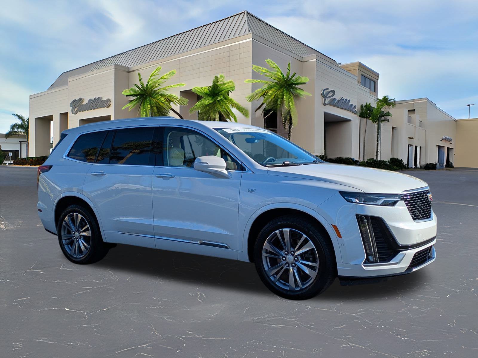 2024 Cadillac XT6 Premium Luxury