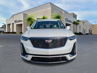 2024 Cadillac XT6 Premium Luxury