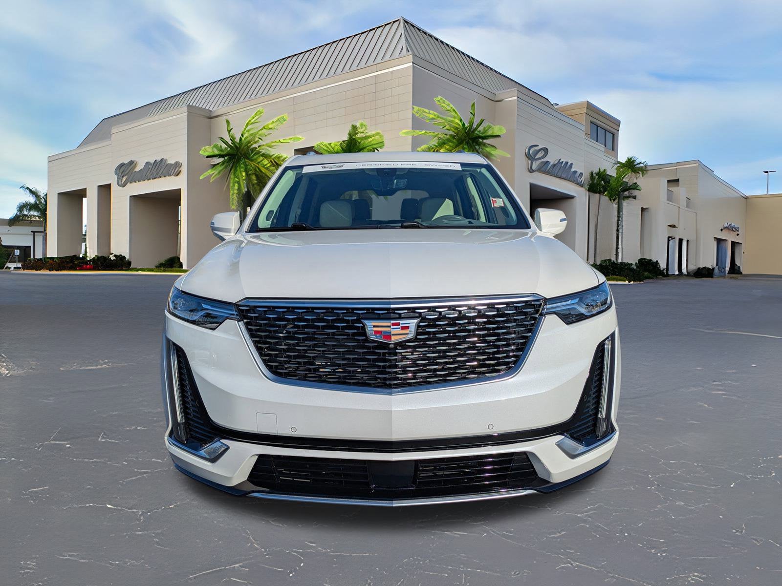 2024 Cadillac XT6 Premium Luxury