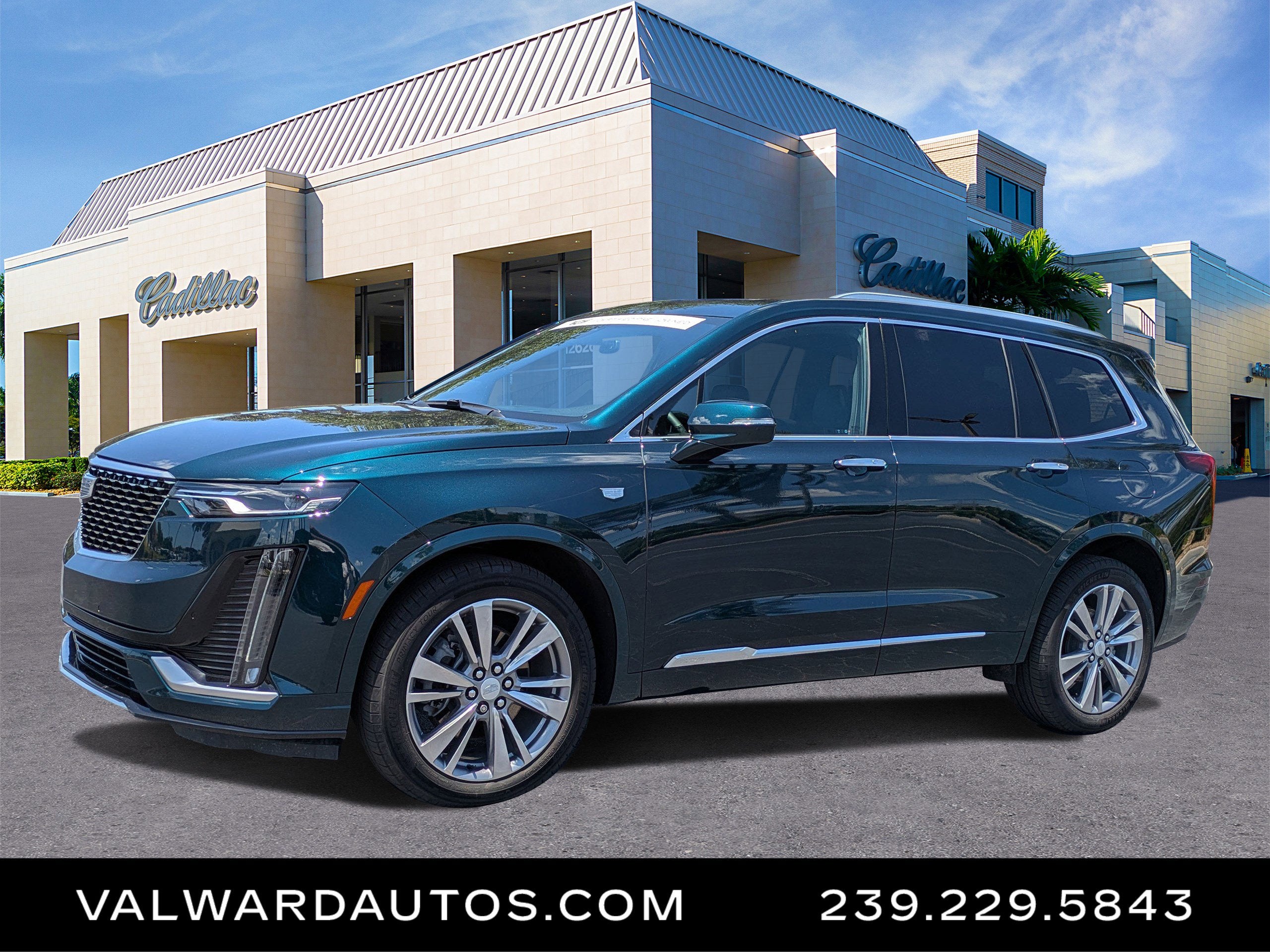 2024 Cadillac XT6 Premium Luxury