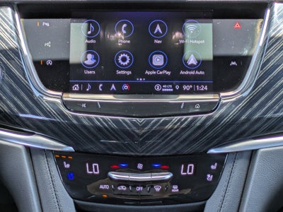 2024 Cadillac XT6 Premium Luxury