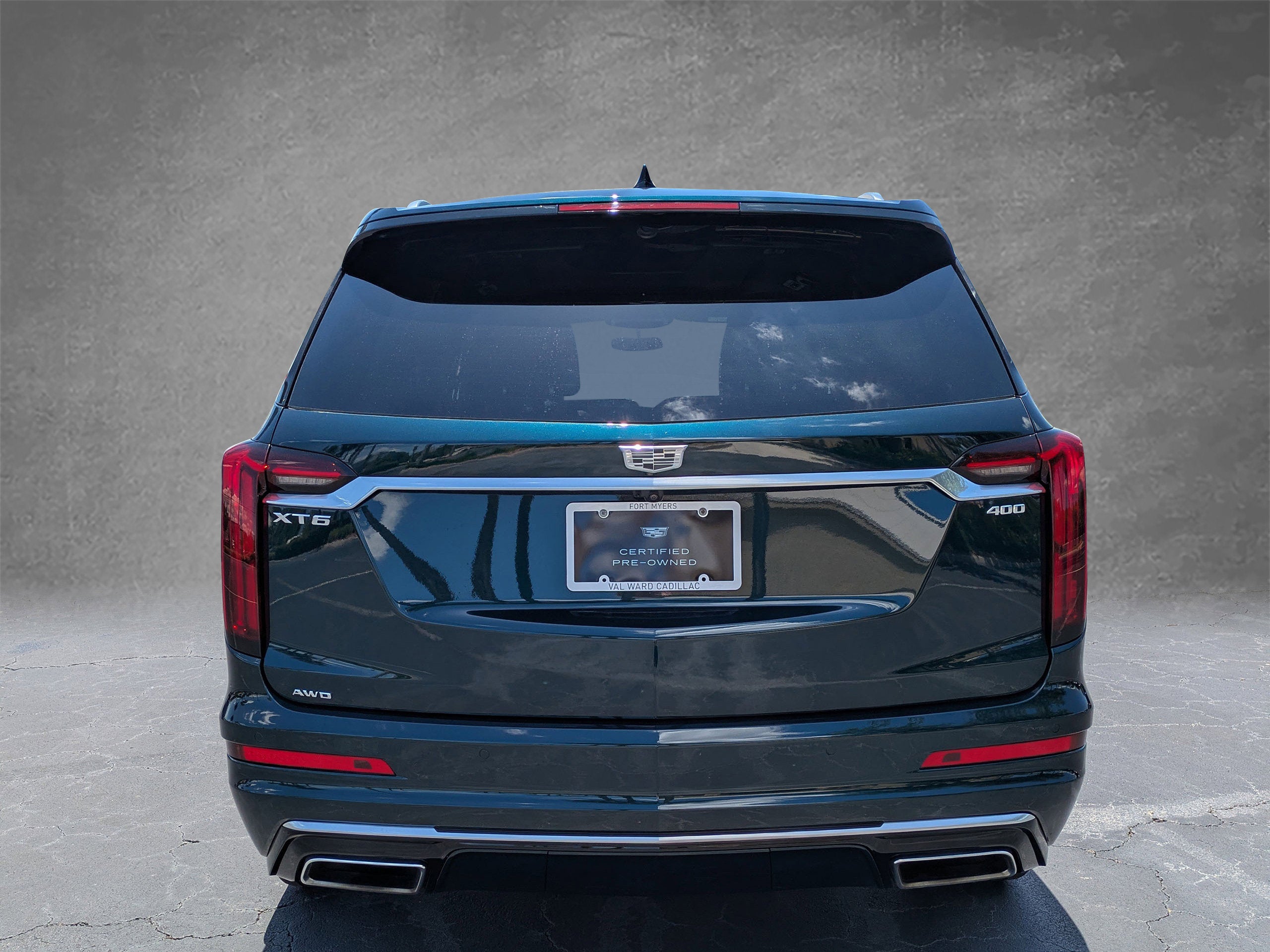 2024 Cadillac XT6 Premium Luxury