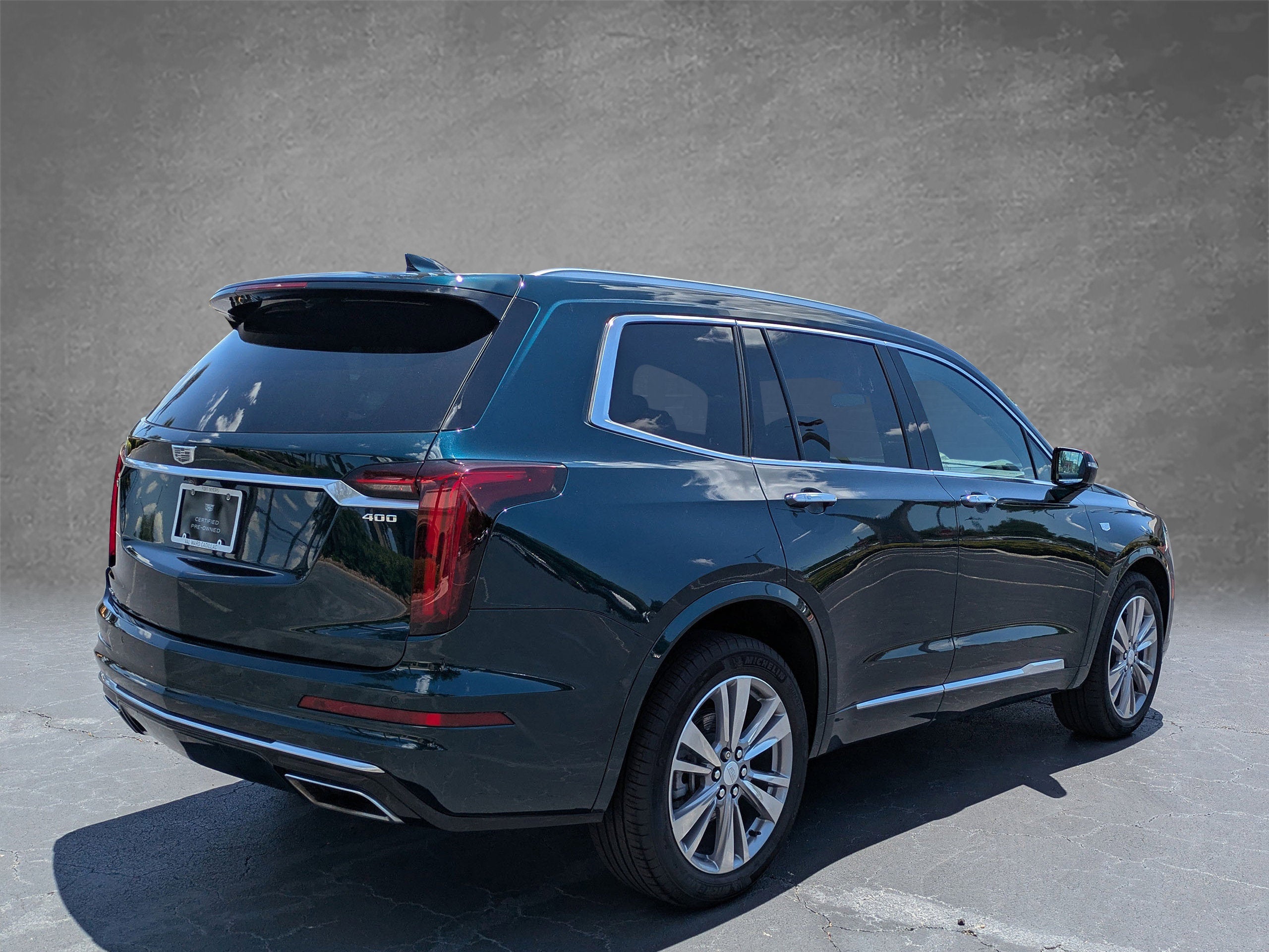 2024 Cadillac XT6 Premium Luxury