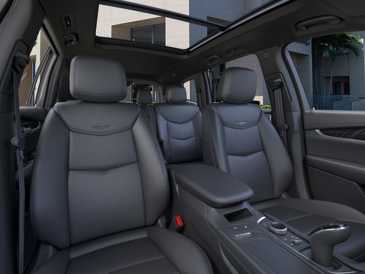 2025 Cadillac XT6 Premium Luxury