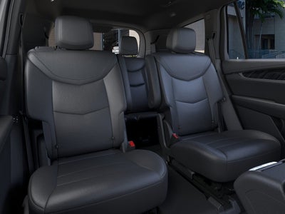 2025 Cadillac XT6 Premium Luxury