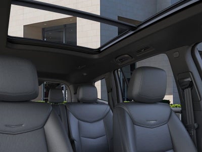 2025 Cadillac XT6 Premium Luxury