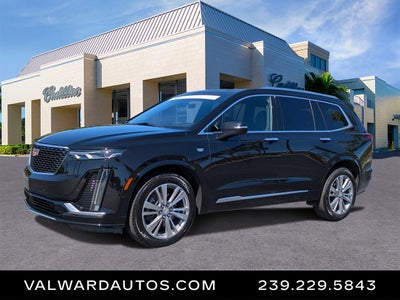 2024 Cadillac XT6 Premium Luxury