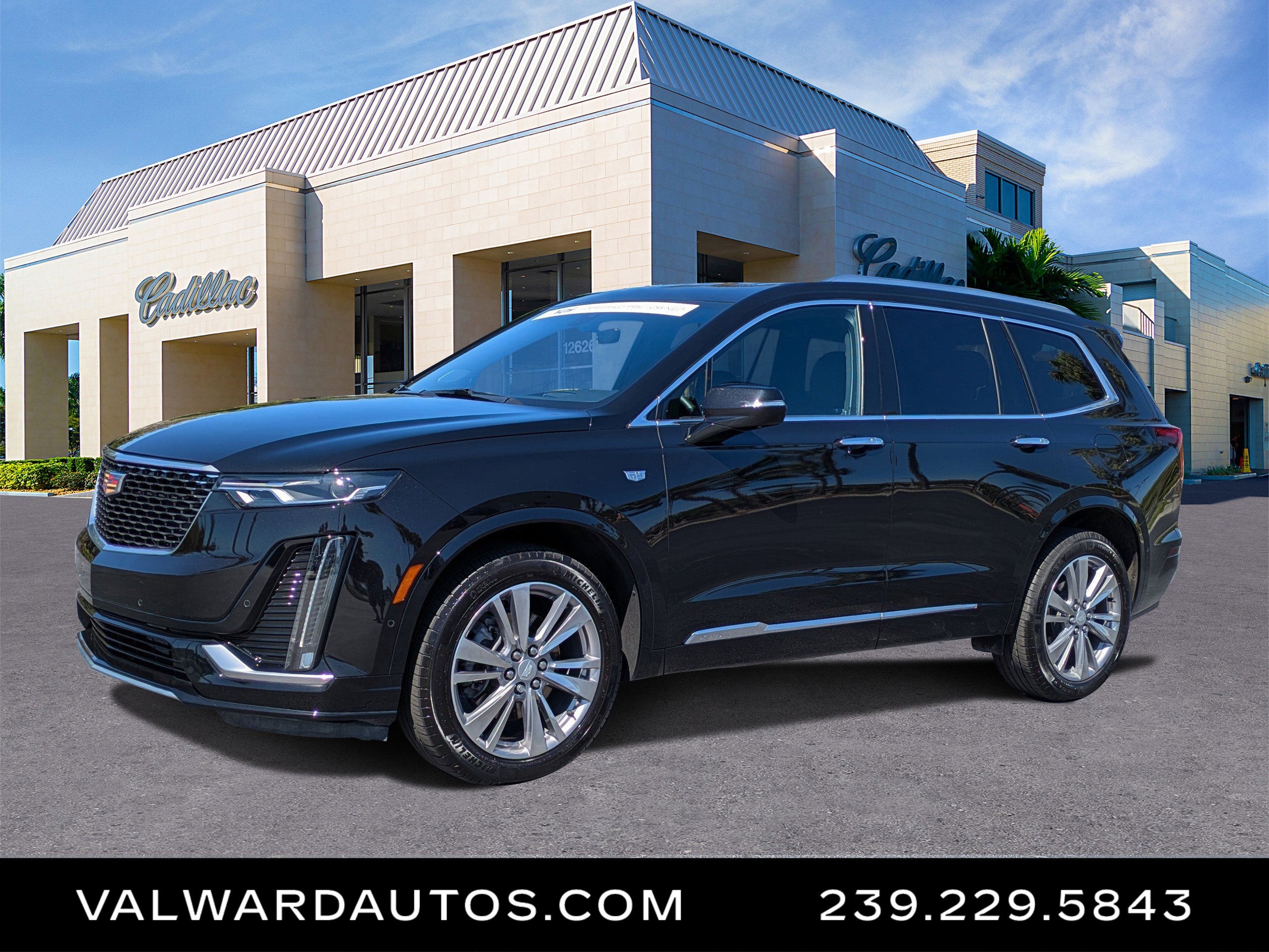 2024 Cadillac XT6 Premium Luxury