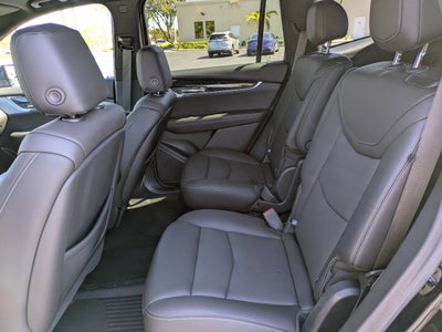 2024 Cadillac XT6 Premium Luxury