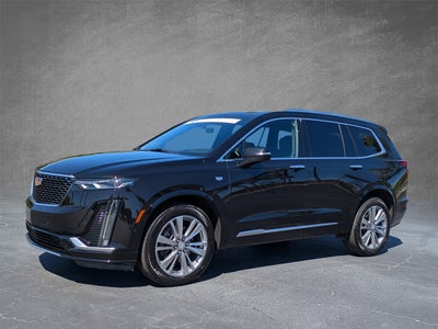 2024 Cadillac XT6 Premium Luxury