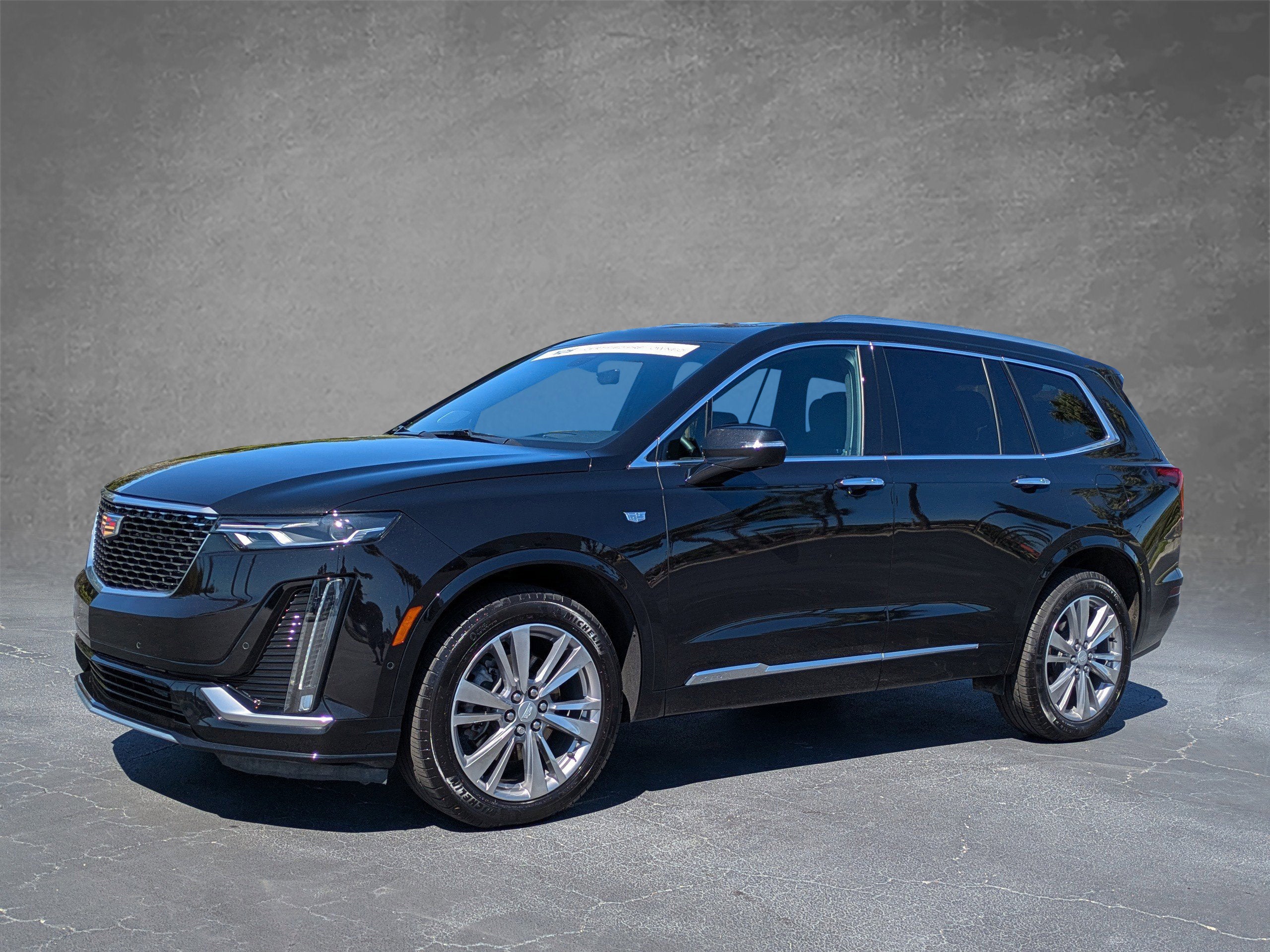 2024 Cadillac XT6 Premium Luxury