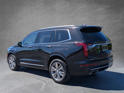 2024 Cadillac XT6 Premium Luxury
