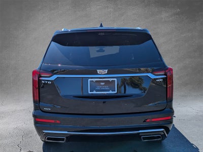 2024 Cadillac XT6 Premium Luxury