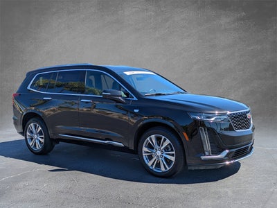 2024 Cadillac XT6 Premium Luxury