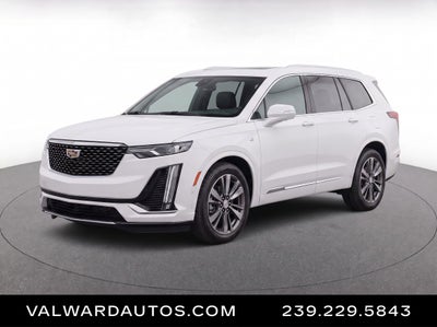 2022 Cadillac XT6 Premium Luxury