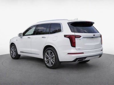 2022 Cadillac XT6 Premium Luxury