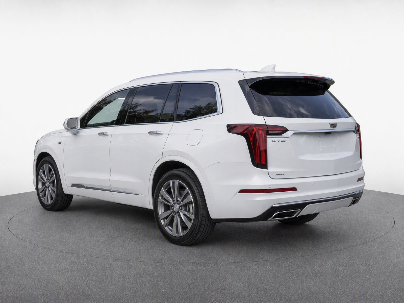 2022 Cadillac XT6 Premium Luxury