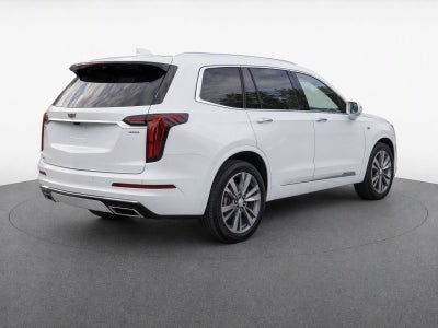 2022 Cadillac XT6 Premium Luxury