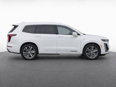 2022 Cadillac XT6 Premium Luxury
