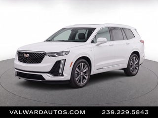 2022 Cadillac XT6 Premium Luxury