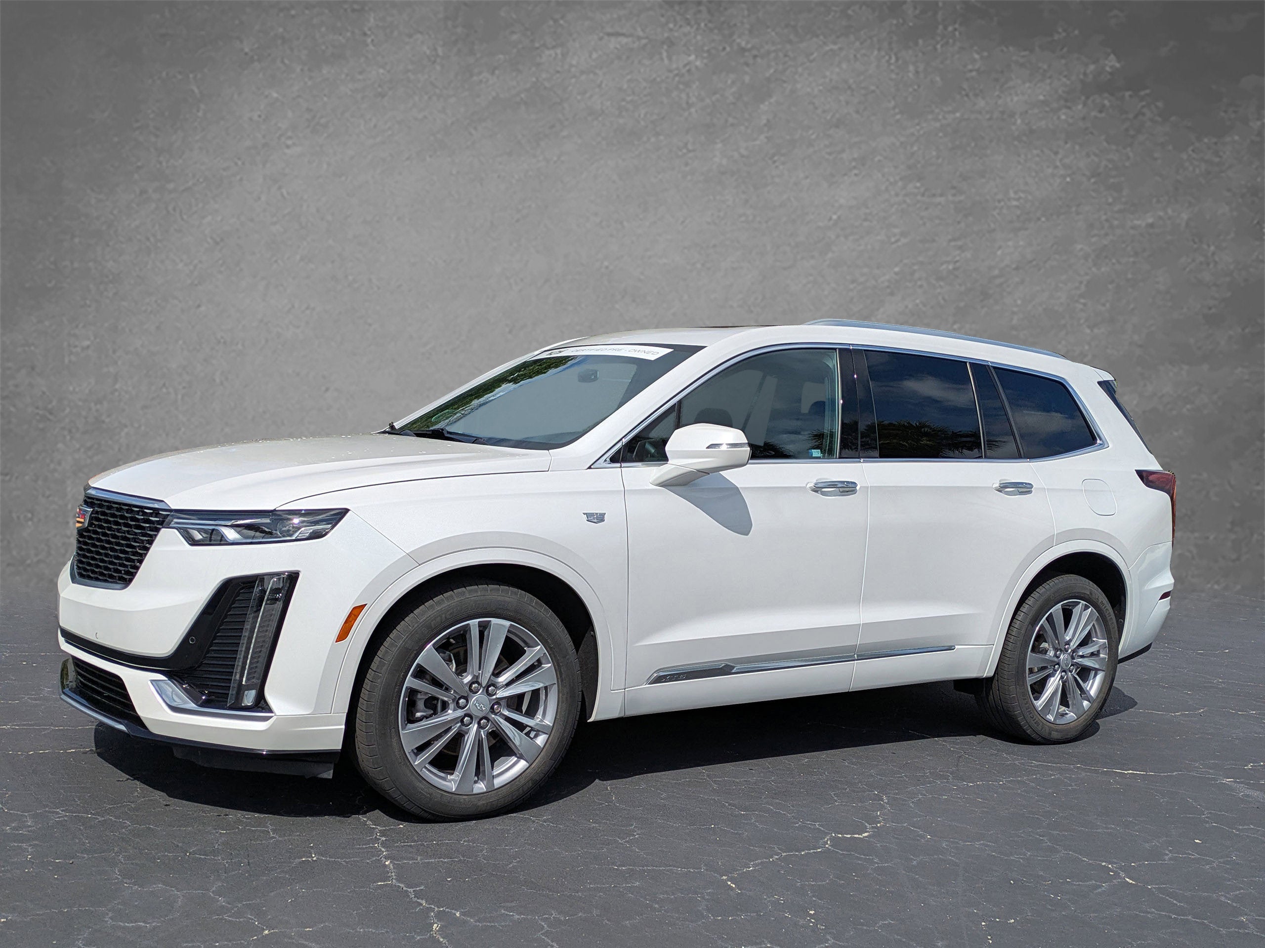 2024 Cadillac XT6 Premium Luxury