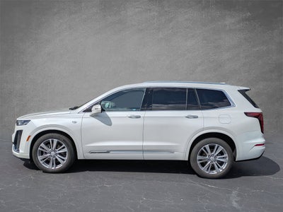 2024 Cadillac XT6 Premium Luxury