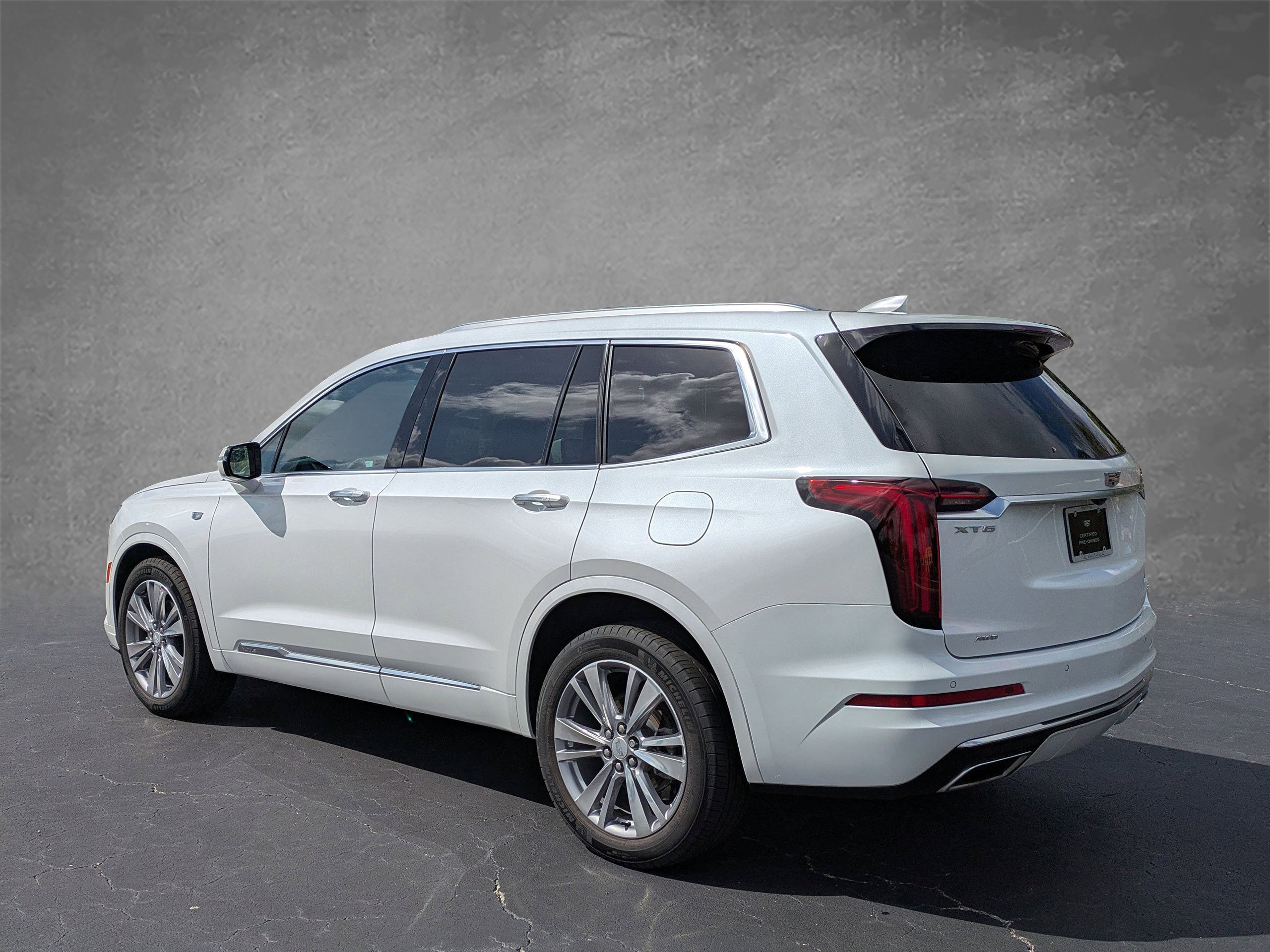 2024 Cadillac XT6 Premium Luxury