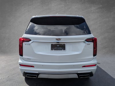 2024 Cadillac XT6 Premium Luxury