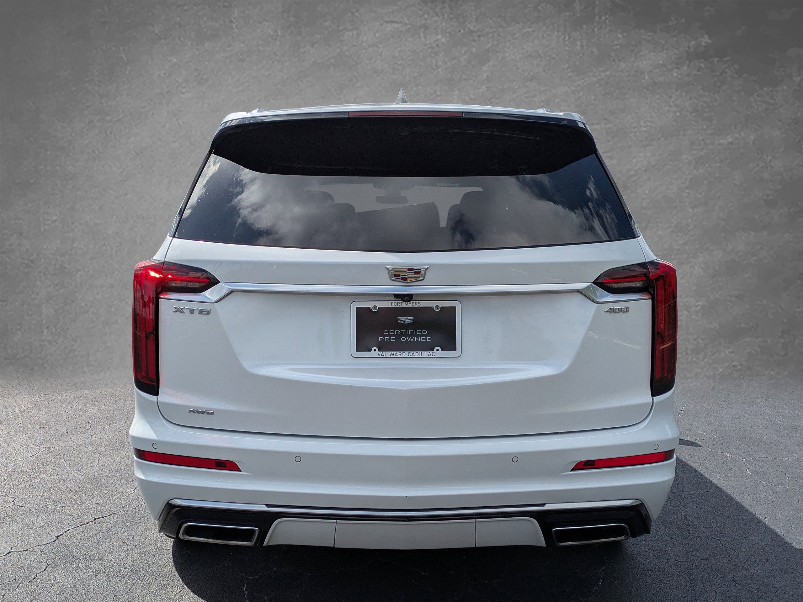 2024 Cadillac XT6 Premium Luxury
