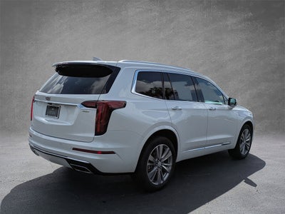 2024 Cadillac XT6 Premium Luxury